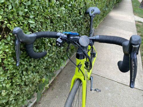 Specialized Roubaix Comp Ultegra M54 Hype 2020 - Fresh Stock Dated December 2025