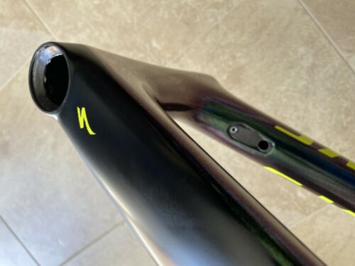 S-Works Specialized Tarmac SL6 61 Frameset - Fresh Stock Dated December 2025