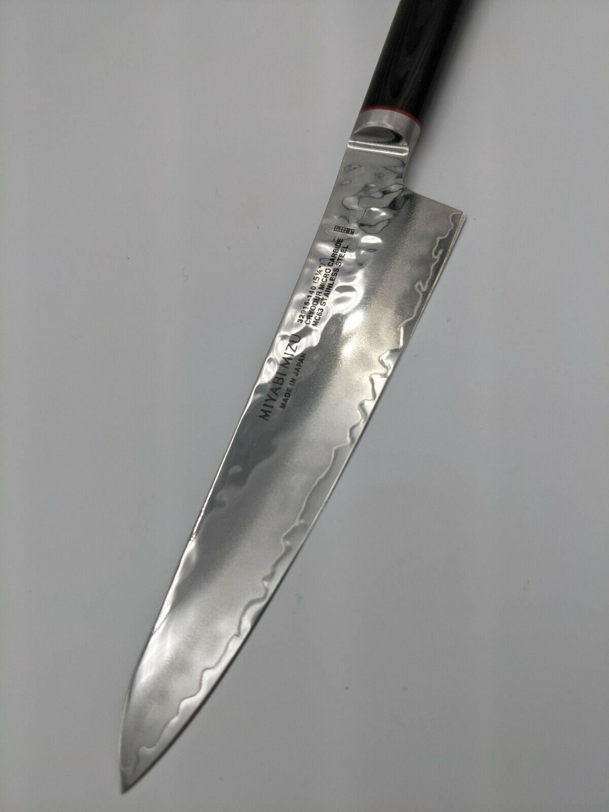 Miyabi Mizu SG2 Prep Knife 5.25 Inch - Fresh Stock Dated January 2026