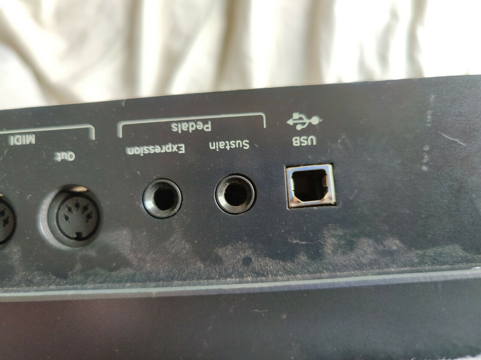 Novation Impulse 49 USB MIDI Controller Needs fixed - Fresh Stock Dated December 2025