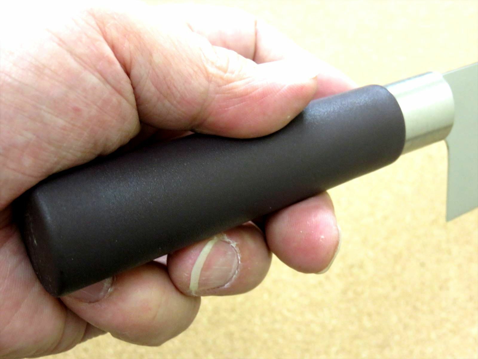 Japanese Masamune Kitchen Nakiri Vegetable Knife 170mm 7 in Polypropylene JAPAN - Fresh Stock Dated January 2026