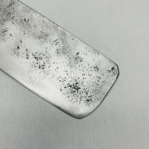 <Used> Japanese Chef's Kitchen Knife 重政 Nakiri  150/300 From Japan SS751 - Fresh Stock Dated January 2026