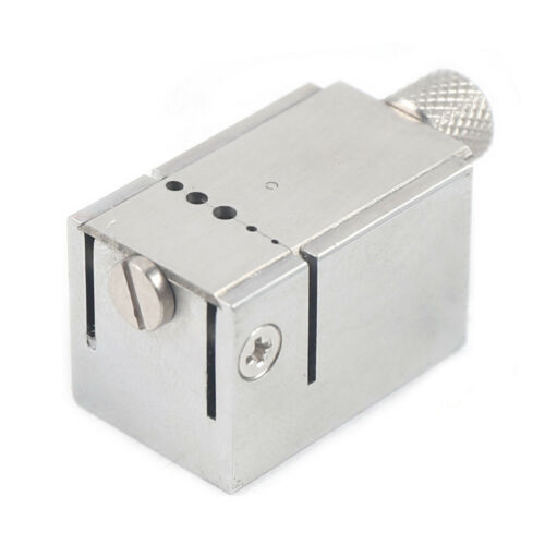 5*5*1.5cm High-Quality Steel Structure F23163 Watch Repair Tool Grinding Chuck - Fresh Stock Dated December 2025