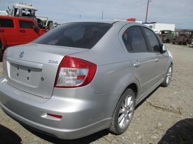 Manual Transmission Hatchback 5 Speed FWD Fits 07-09 SX4 4278730 - Fresh Stock Dated December 2025