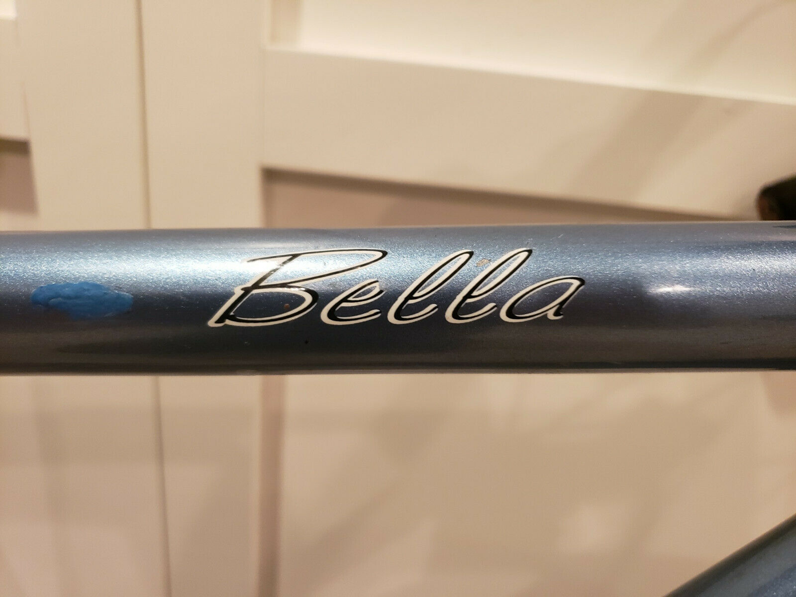 2003 Litespeed Bella Complete Titanium Road Bike Medium 53cm Blue Ultegra Ti M - Fresh Stock Dated December 2025