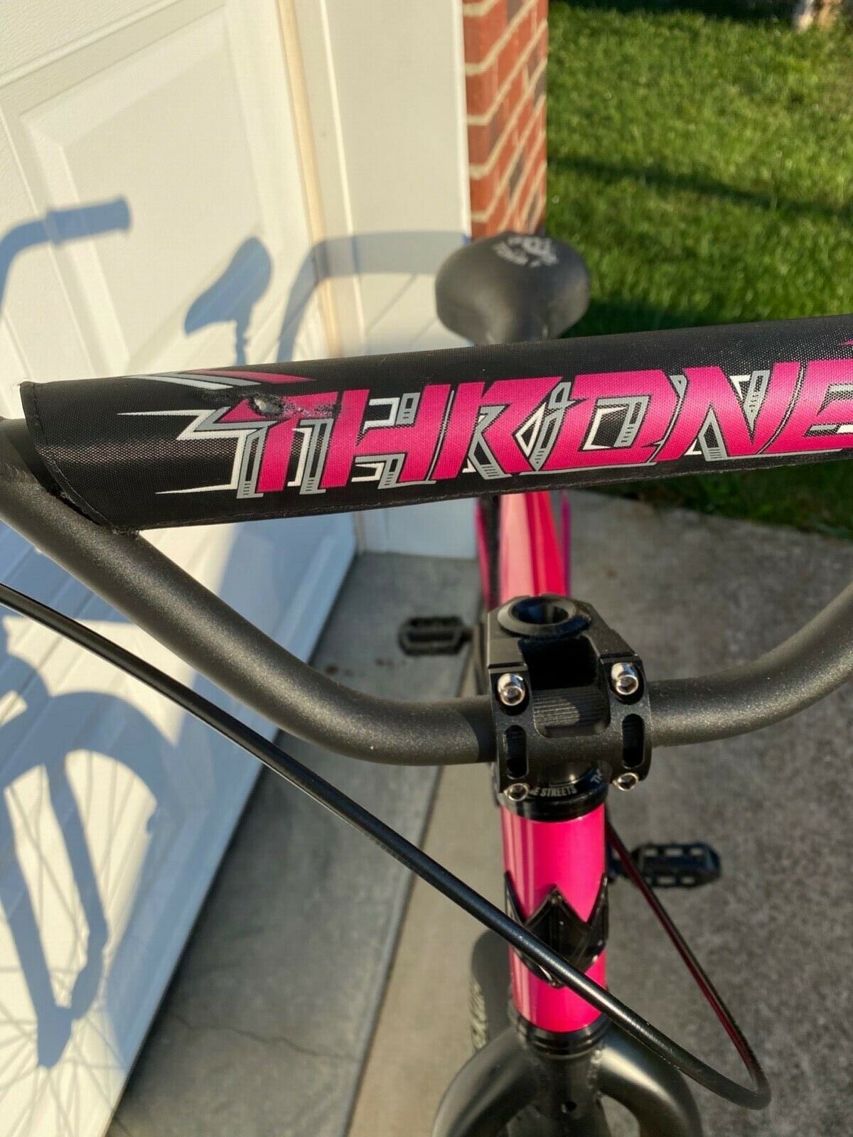 Throne the Goon 29 inch BMX - Fresh Stock Dated December 2025