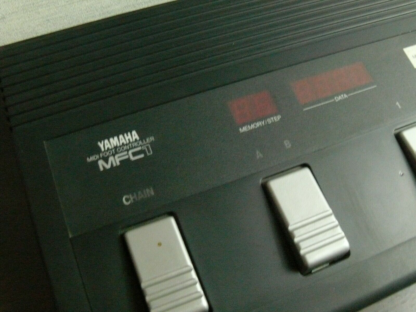 YAMAHA MFC1 MIDI Foot Controller Pedal from japan - Fresh Stock Dated December 2025