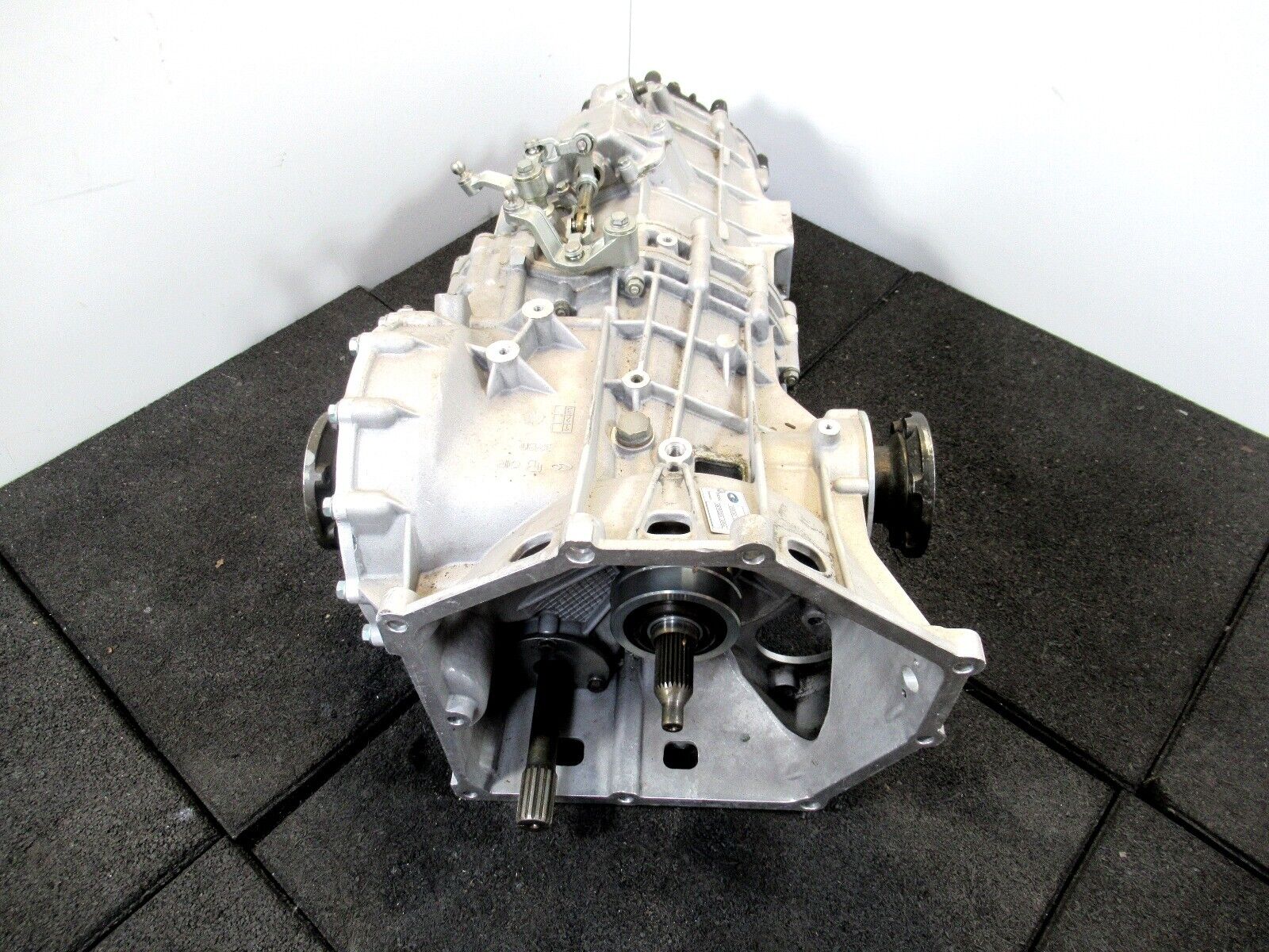 Lamborghini Gallardo Manual Gearbox 086300045H - Fresh Stock Dated December 2025