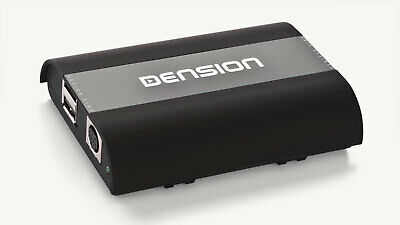 Dension DAB + U - Universal DAB Add on USB Input DAB Recivier Tuner D+FREE ANT. - Fresh Stock Dated December 2025