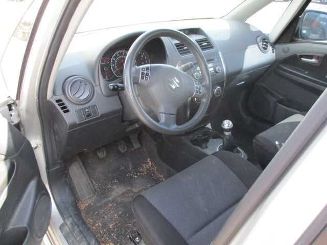 Manual Transmission Hatchback 5 Speed FWD Fits 07-09 SX4 4278730 - Fresh Stock Dated December 2025