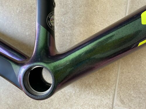 S-Works Specialized Tarmac SL6 61 Frameset - Fresh Stock Dated December 2025