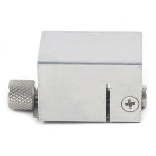 5*5*1.5cm High-Quality Steel Structure F23163 Watch Repair Tool Grinding Chuck - Fresh Stock Dated December 2025