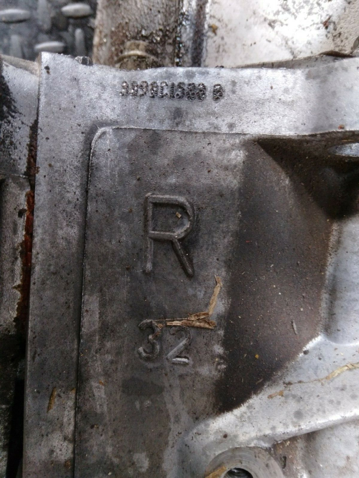 2012-2017 Fiat 500 NON-turbo M/T 5 speed manual transmission opt DDF - Fresh Stock Dated January 2026