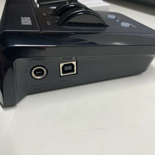 Korg microKEY2 49 Key USB Powerable Compact MIDI Controller Keyboard - Fresh Stock Dated December 2025