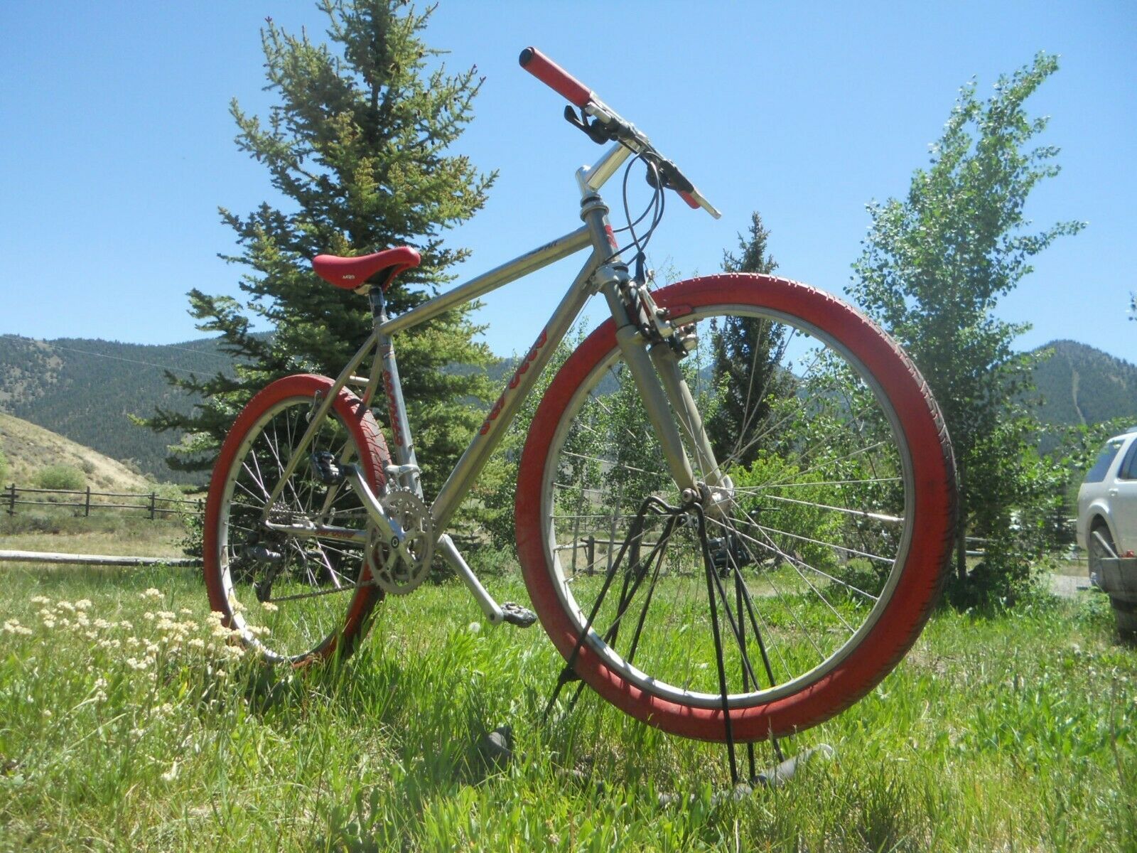 Serotta Colorado ATI - Fresh Stock Dated December 2025