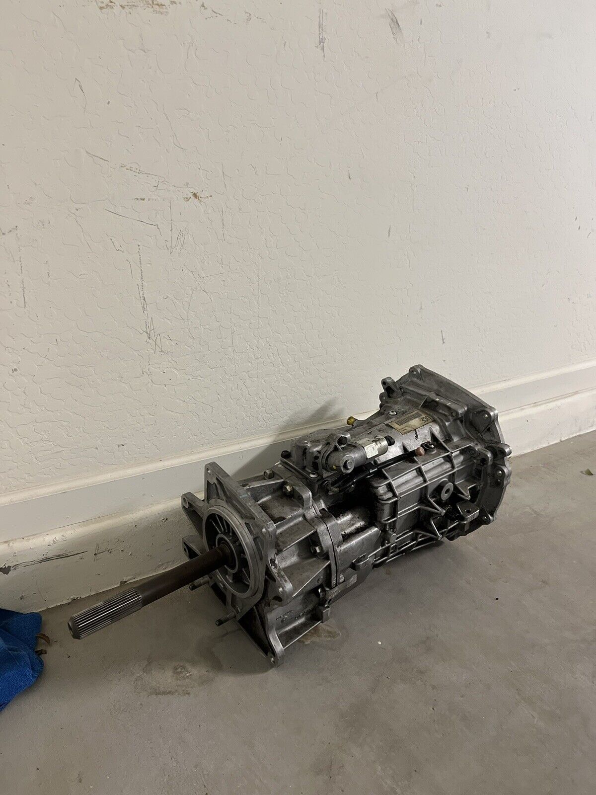 C6 Z06  Transmission - Fresh Stock Dated January 2026