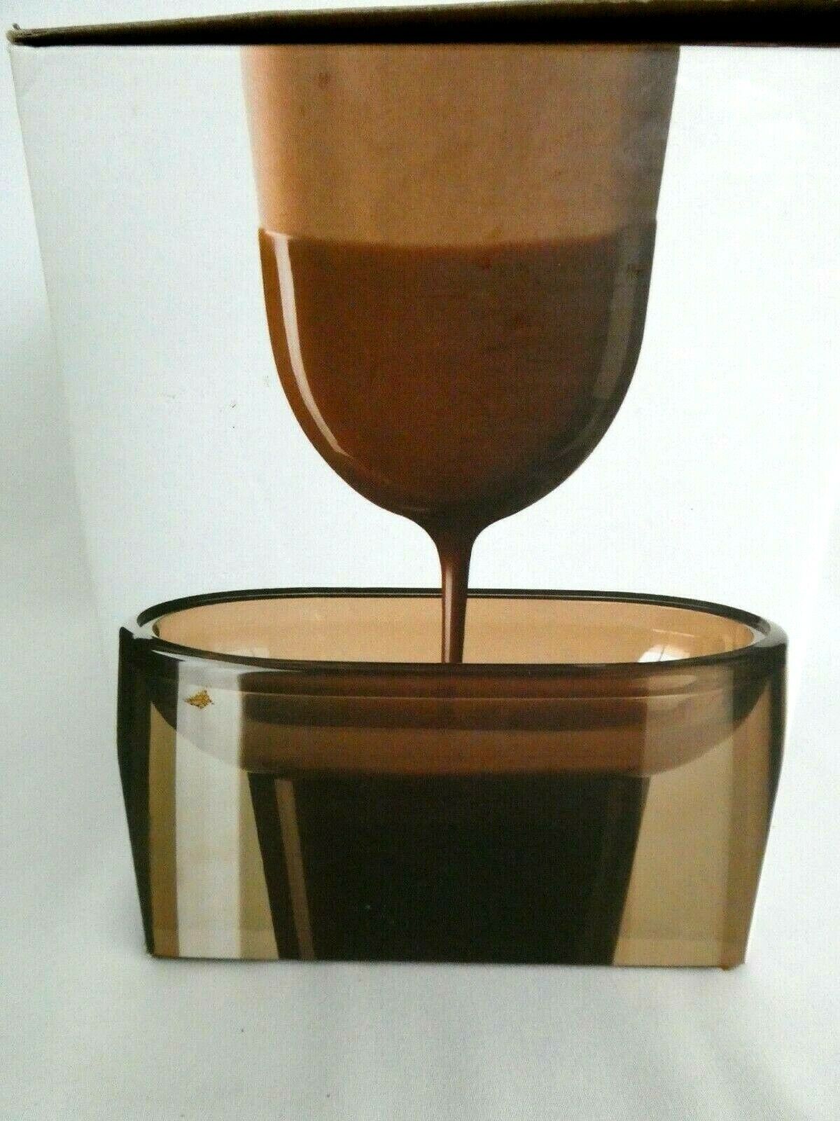 ZOKU Chocolate Station ~ Dip, Drizzle & Sprinkle Your Zoku Quick Pops ~ NIB - Fresh Stock Dated February 2026