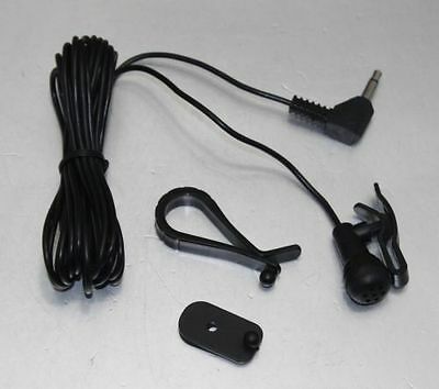 For Clarion FB-275BTB FB275BTB Bluetooth Microphone Car Audio MIC-4 - Fresh Stock Dated December 2025