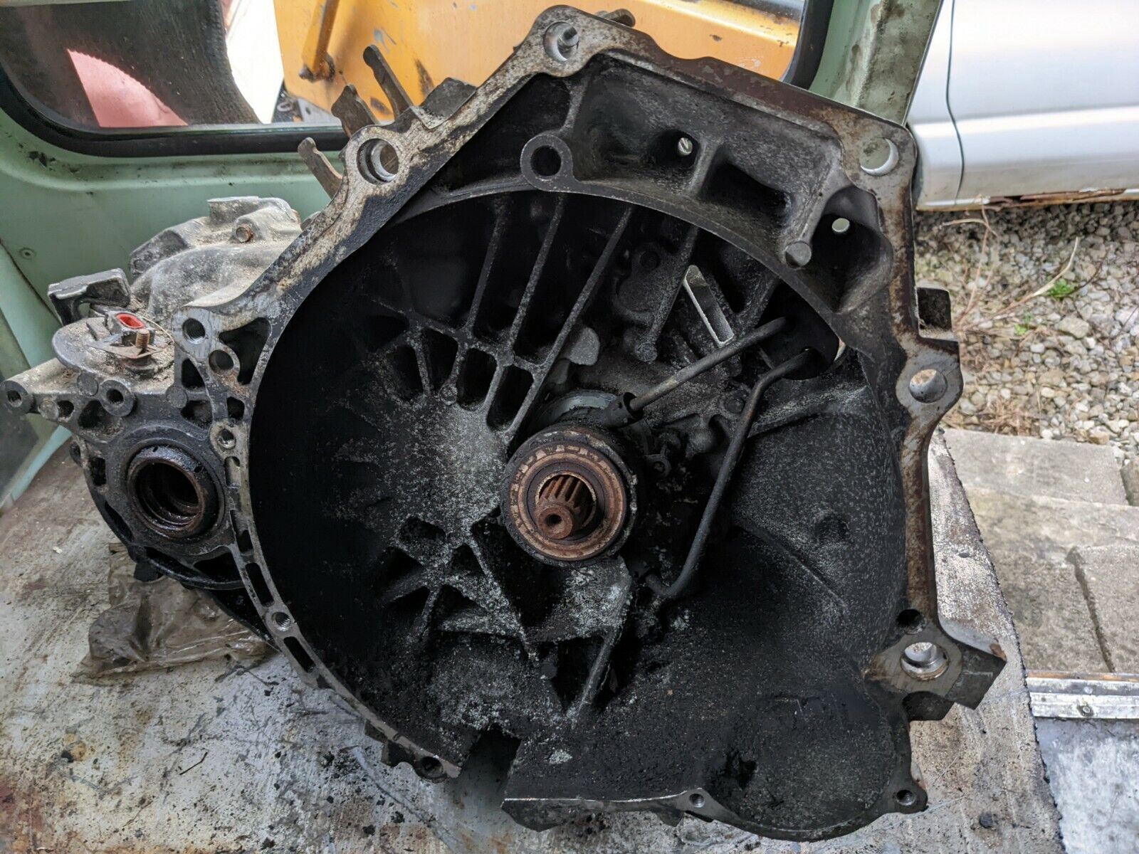 1996 1997 1998 1999 Chevy Cavalier Pontiac Sunfire 2.2L MANUAL TRANSMISSION MT - Fresh Stock Dated January 2026