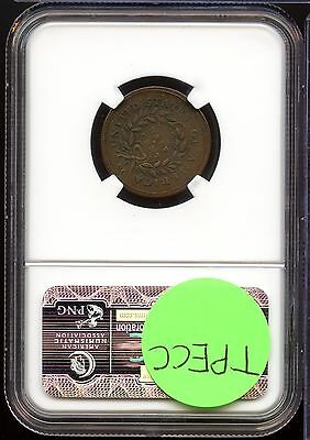 1793 Liberty Cap Half Cent Penny NGC AU58 BN Certified - MM241 - Fresh Stock Dated December 2025