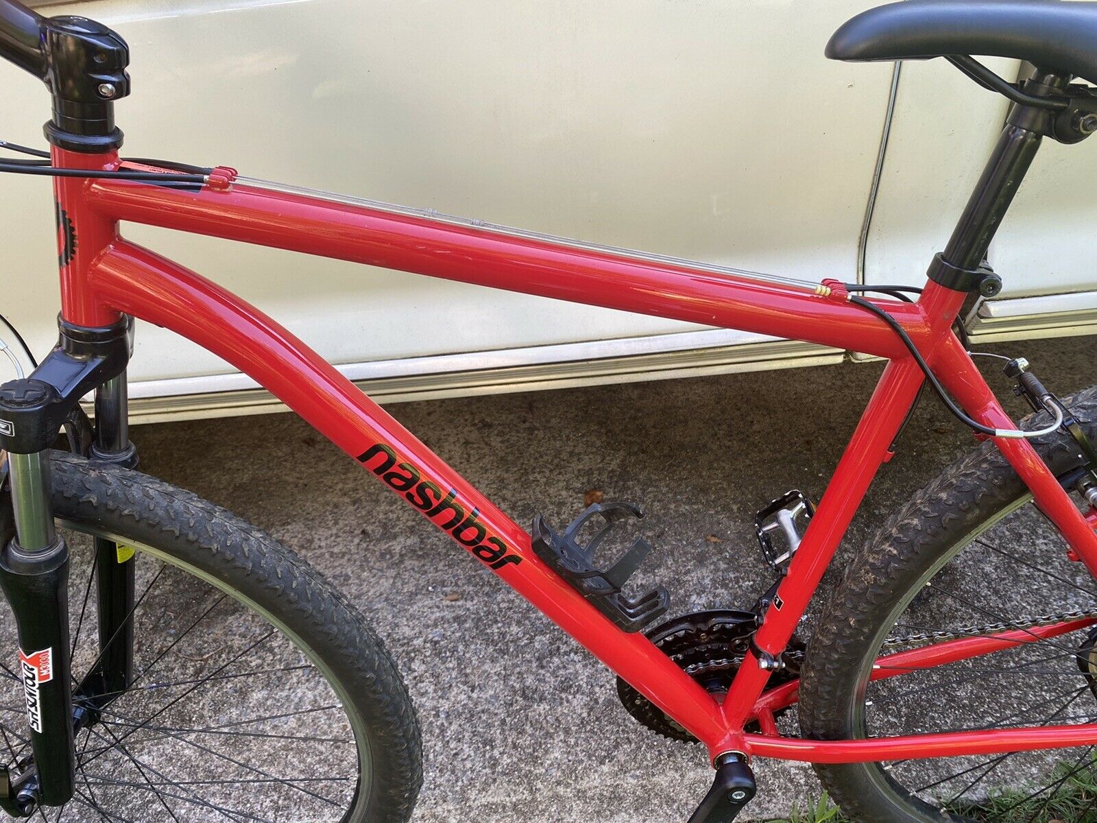 Nashbar AT 29er mountain bike - Fresh Stock Dated December 2025