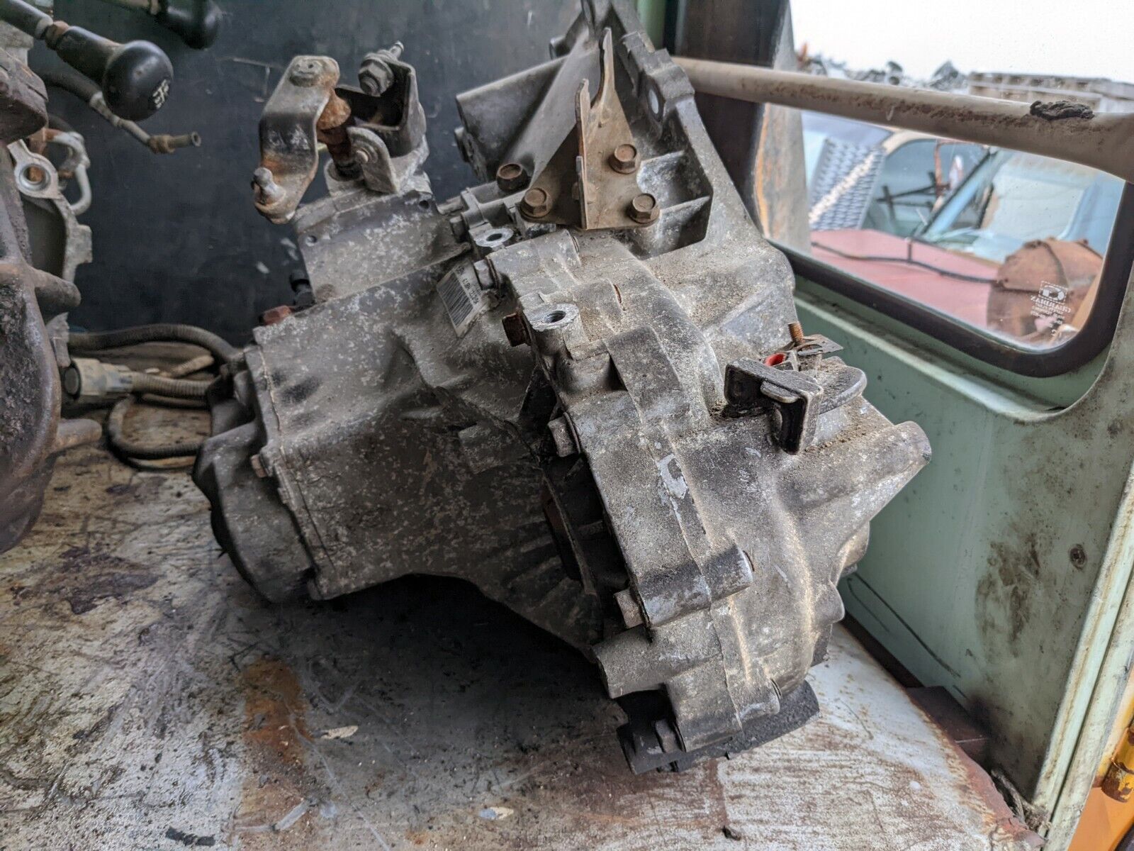 1996 1997 1998 1999 Chevy Cavalier Pontiac Sunfire 2.2L MANUAL TRANSMISSION MT - Fresh Stock Dated January 2026