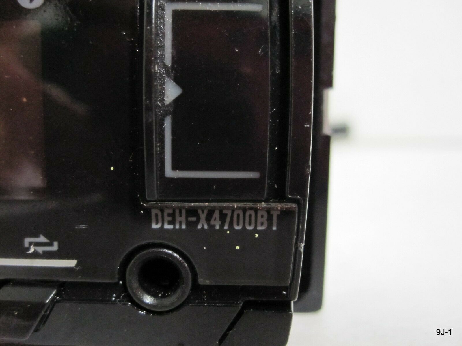 Pioneer DEH-X4700BT In-Dash CD MP3 USB Car Stereo Receiver Bluetooth Pandora - Fresh Stock Dated December 2025