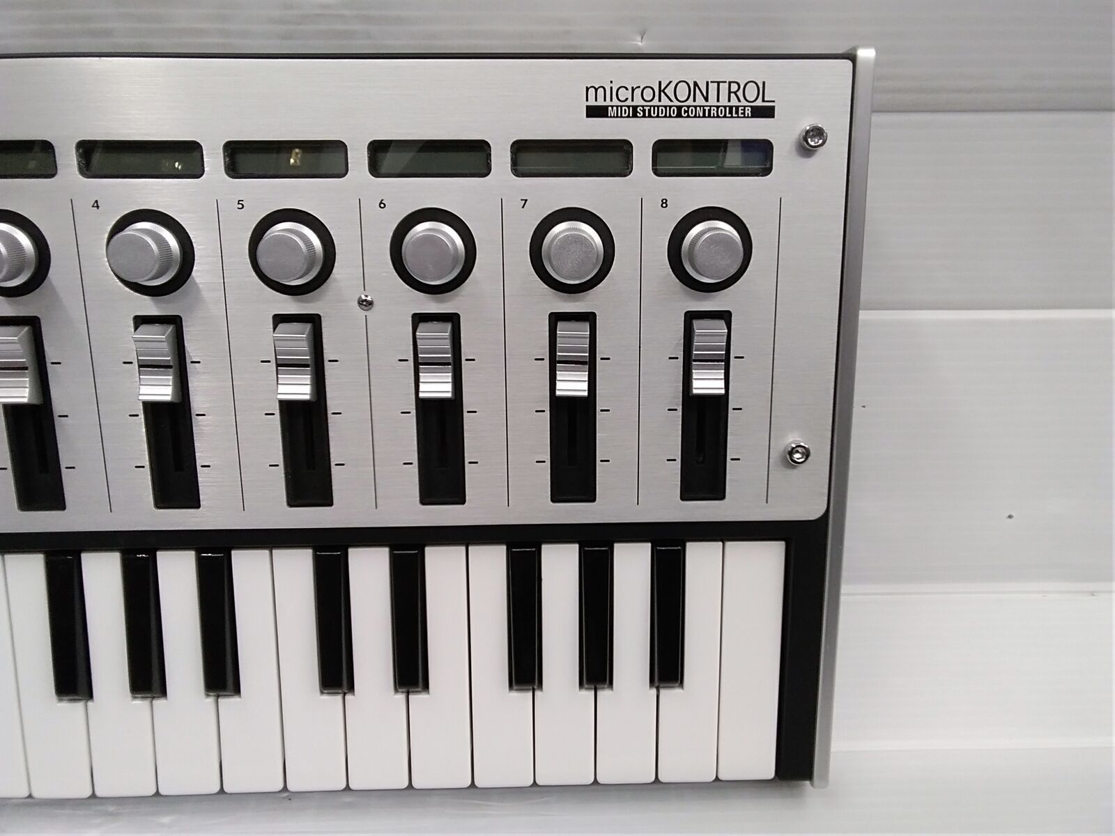 Korg Mc-1 micro KONTROL MIDI STUDIO USB From Japan - Fresh Stock Dated December 2025