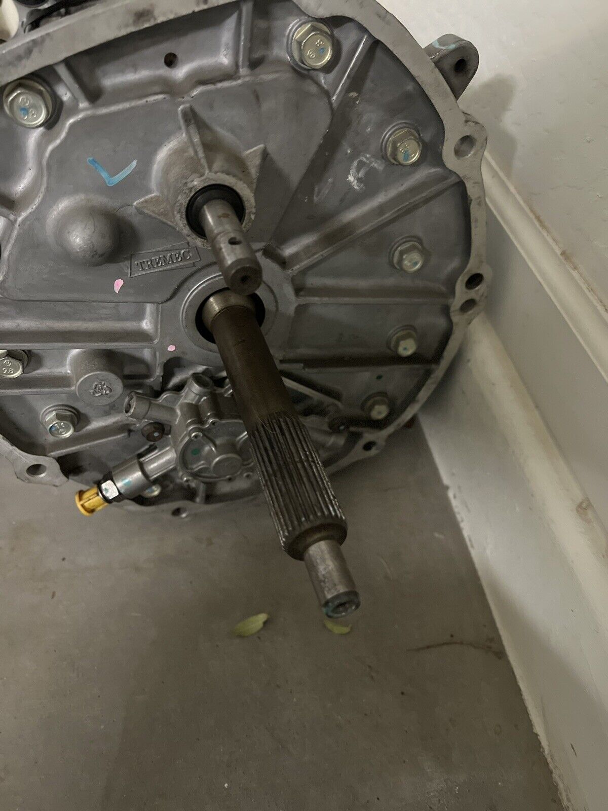 C6 Z06  Transmission - Fresh Stock Dated January 2026