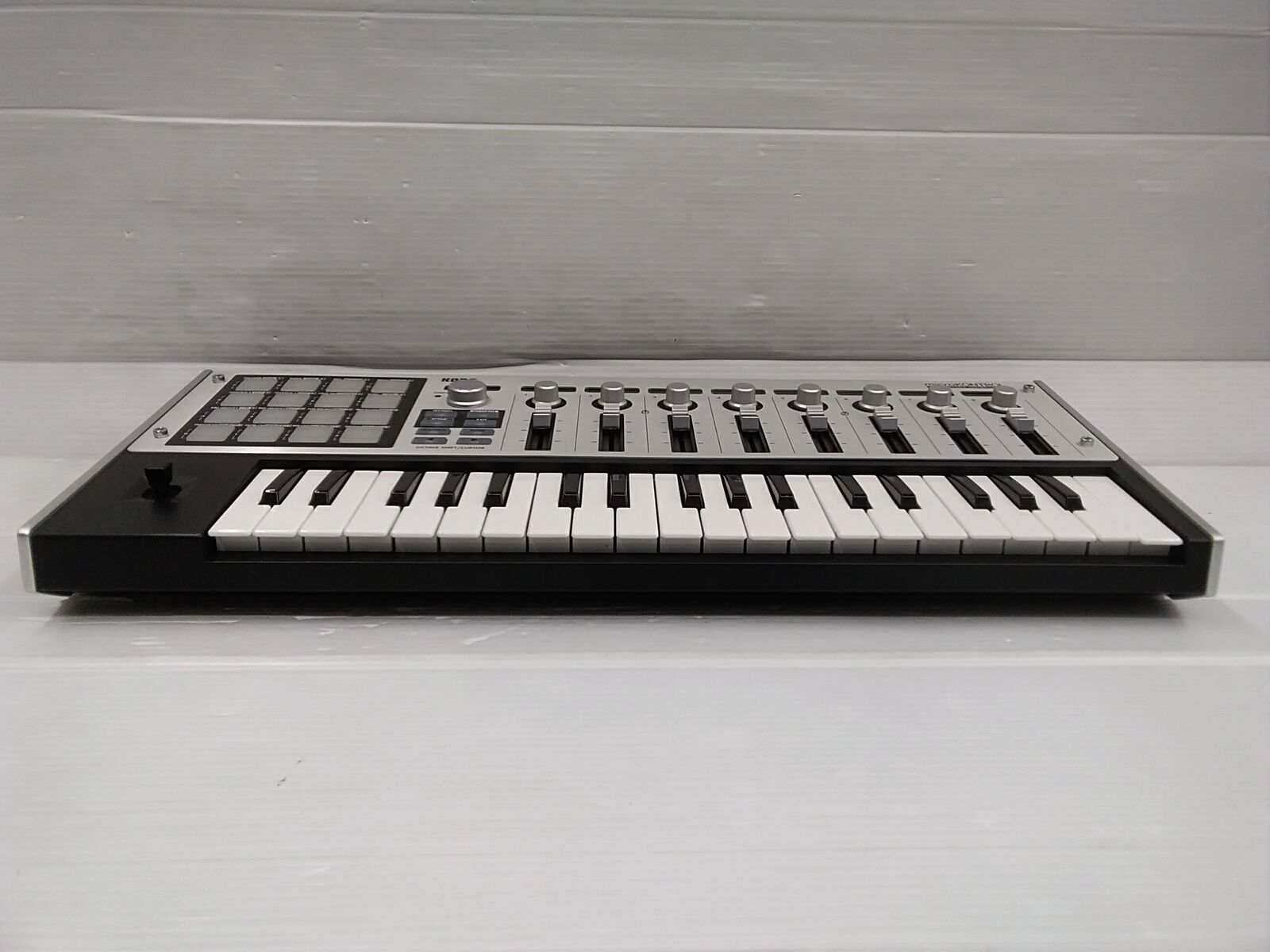 Korg Mc-1 micro KONTROL MIDI STUDIO USB From Japan - Fresh Stock Dated December 2025