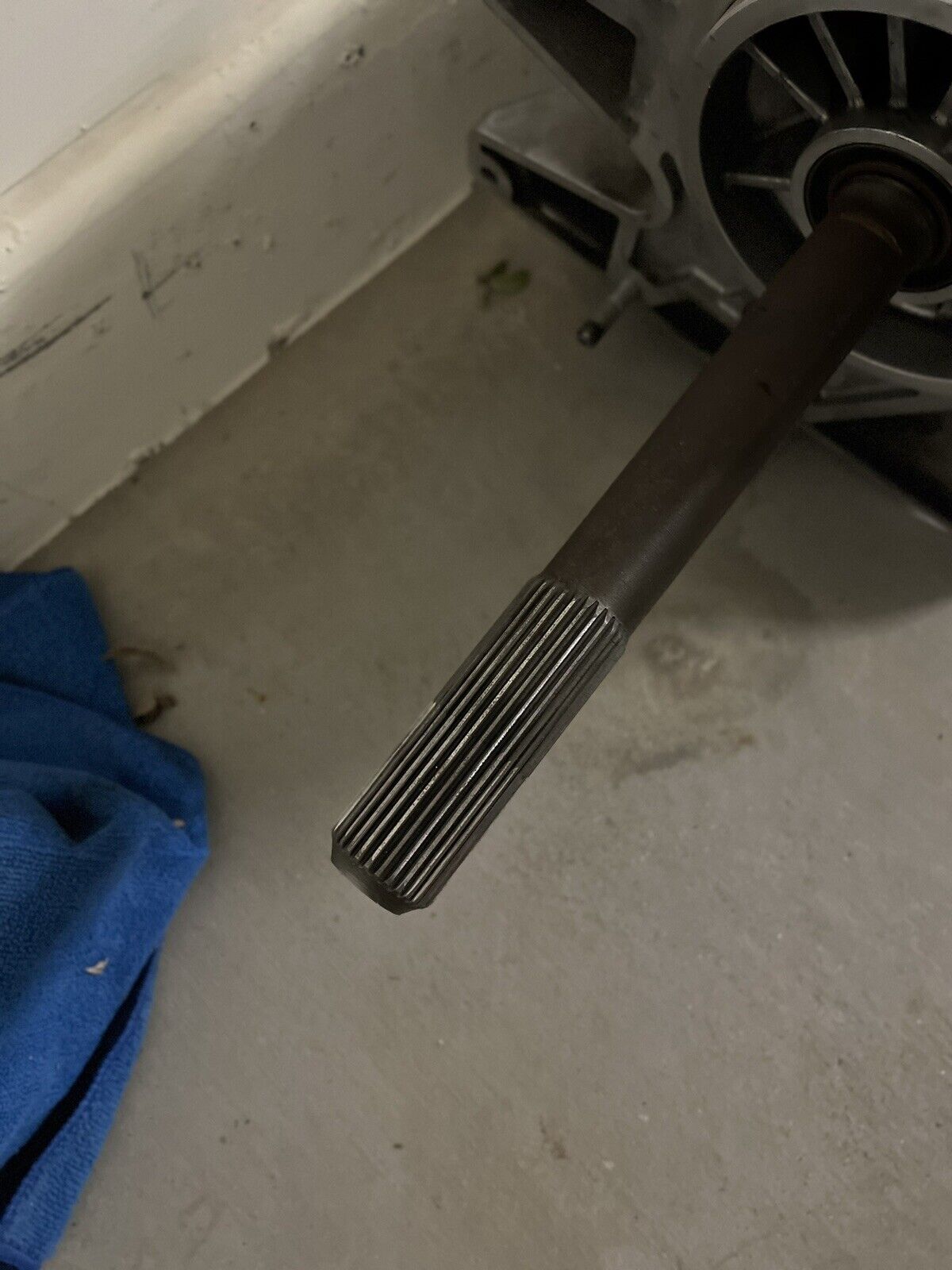 C6 Z06  Transmission - Fresh Stock Dated January 2026