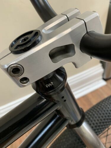 Custom BMX Street Bike - Fresh Stock Dated December 2025