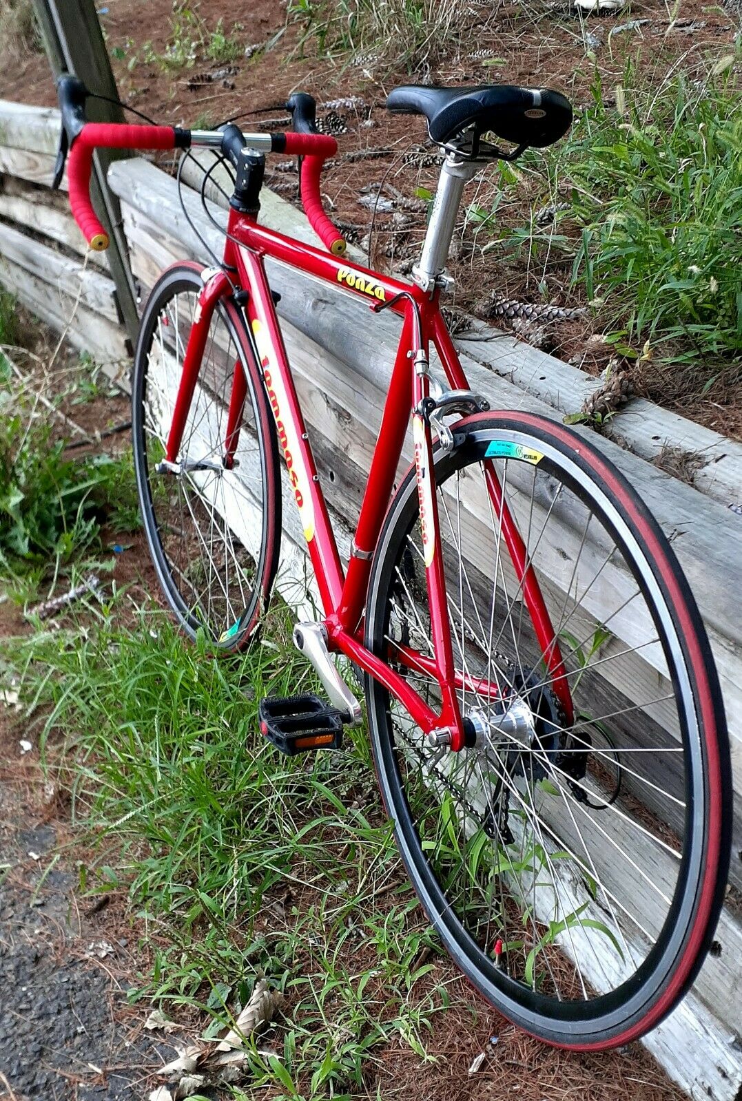 Tommaso Ponza road bike 52cm - Fresh Stock Dated December 2025