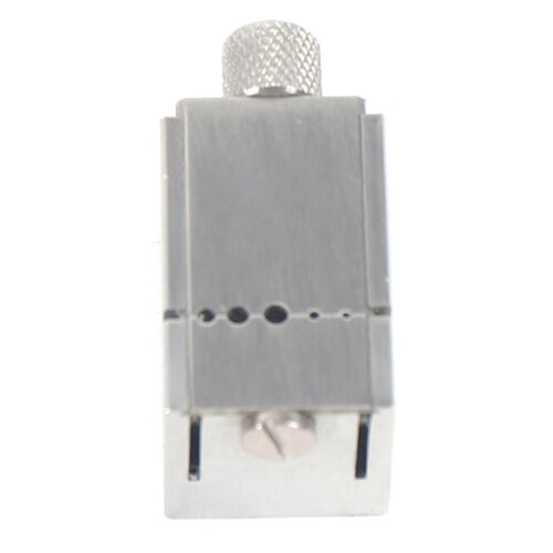 5*5*1.5cm High-Quality Steel Structure F23163 Watch Repair Tool Grinding Chuck - Fresh Stock Dated December 2025