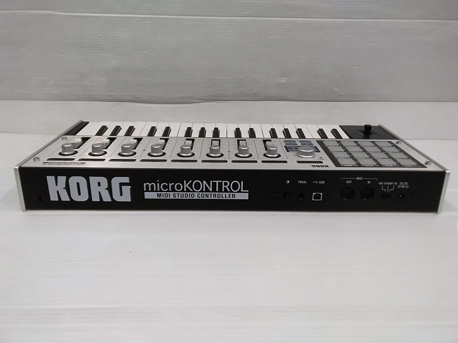 Korg Mc-1 micro KONTROL MIDI STUDIO USB From Japan - Fresh Stock Dated December 2025