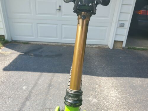 Jamis Hardline A1 2018 Large - Fresh Stock Dated December 2025