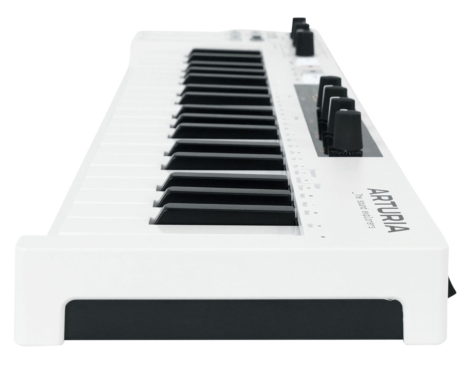 Arturia KeyStep 37-Key Sequencer USB MIDI DJ/Studio Keyboard Controller + Stand - Fresh Stock Dated December 2025