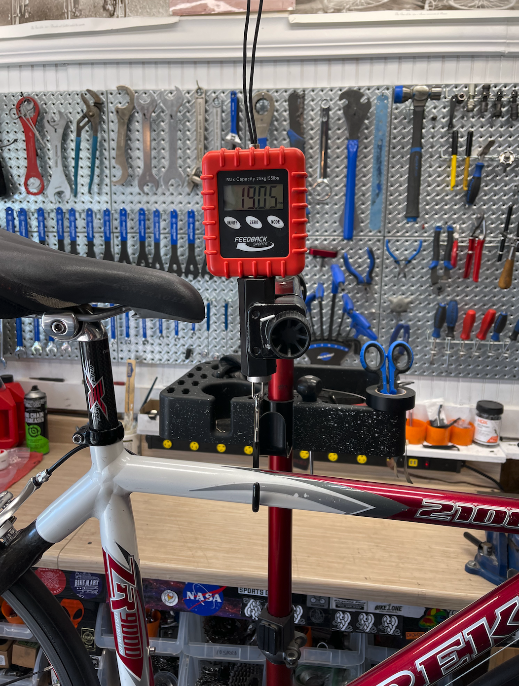 2005 Trek 2100 52cm Shimano Bontrager Road Bike - Fresh Stock Dated December 2025