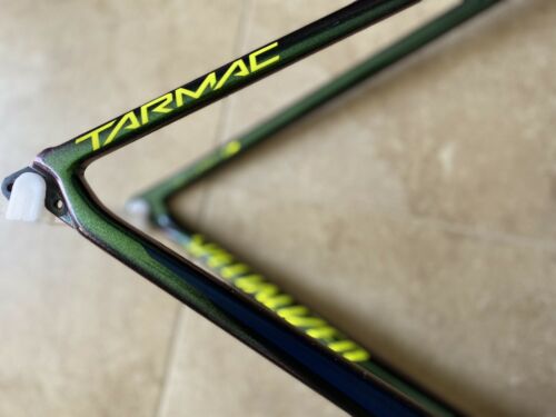 S-Works Specialized Tarmac SL6 61 Frameset - Fresh Stock Dated December 2025