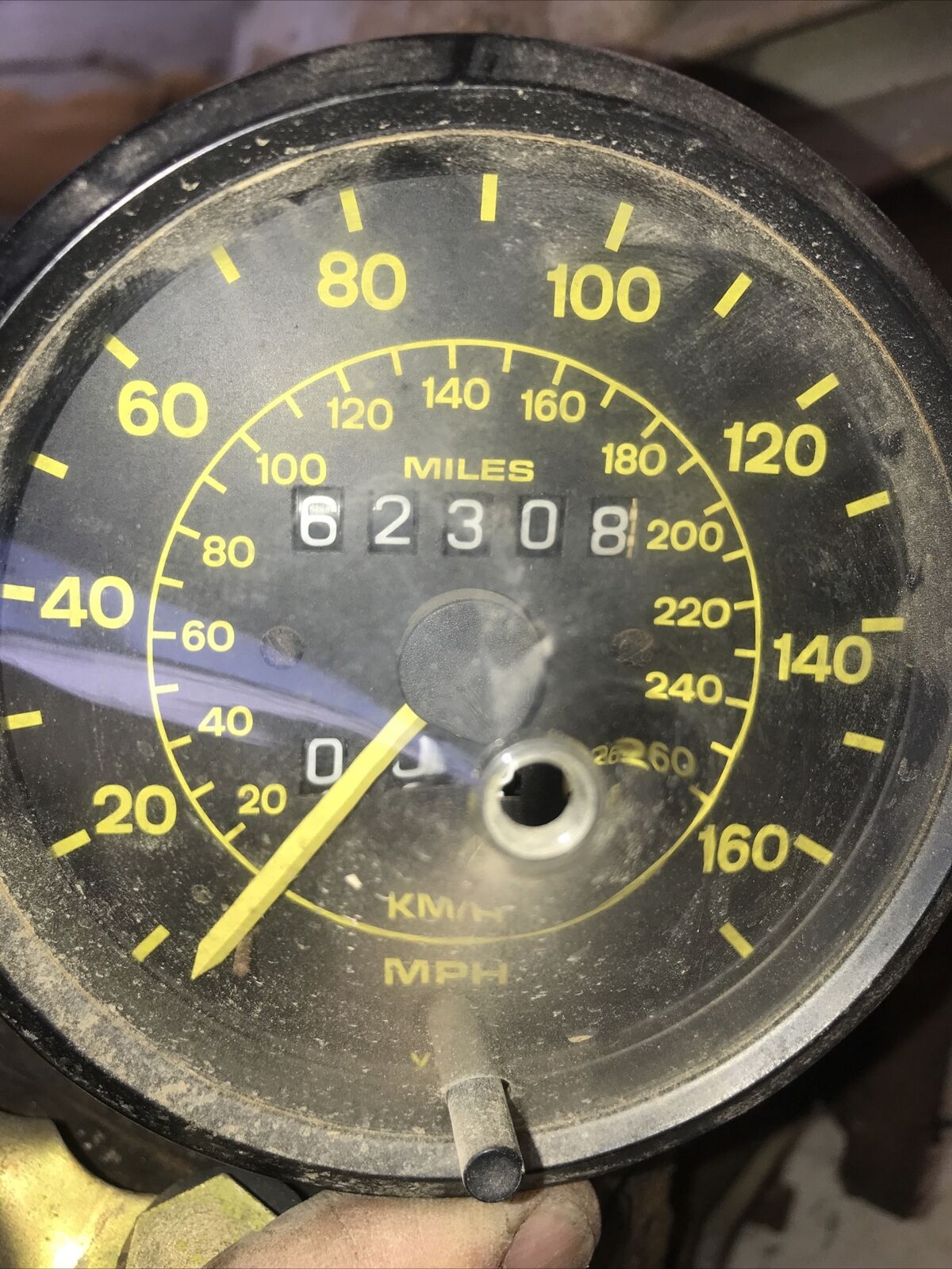 1984 Porsche 944 Manual 5 Speed Transaxle 62308 Miles - Fresh Stock Dated December 2025