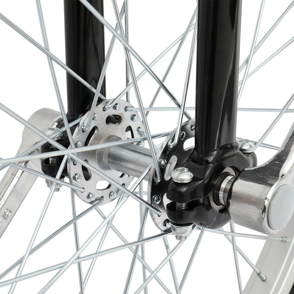 20 In Unicycle Wheel Balance Uni Cycle Fun Bike Fitness Circus Cycling Exercise - Fresh Stock Dated December 2025