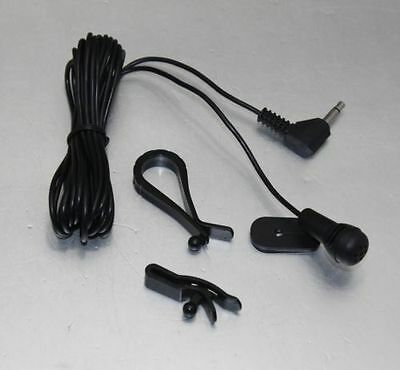 For Clarion FB-275BTB FB275BTB Bluetooth Microphone Car Audio MIC-4 - Fresh Stock Dated December 2025