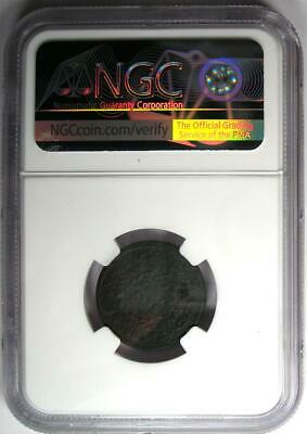 1793 Liberty Cap Flowing Hair Half Cent 1/2C - NGC XF Detail (EF) - Rare Coin! - Fresh Stock Dated December 2025