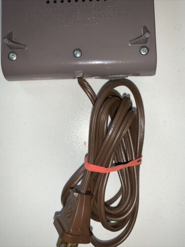 Vintage Dazey Coffee Soup Beverage Cup Mug Warmer 25 Watts CW-10 USA Made - Fresh Stock Dated February 2026