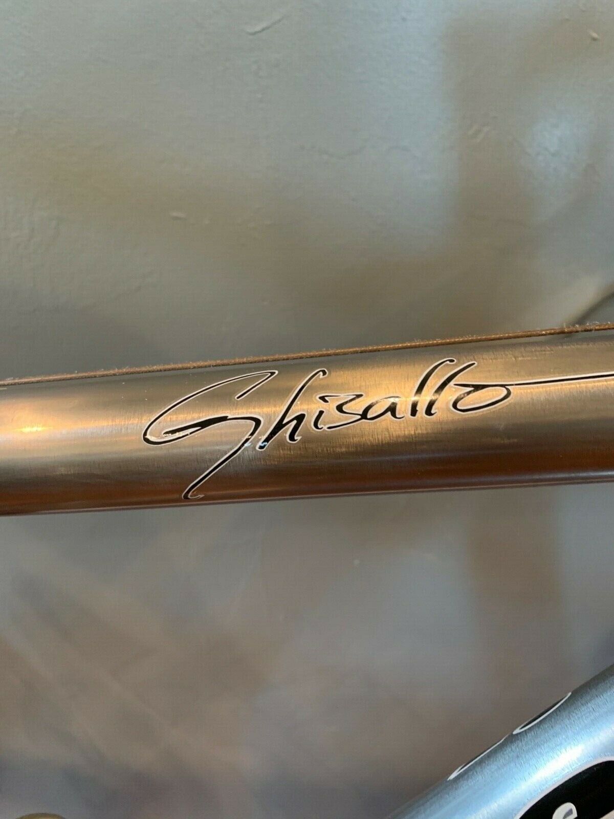 Litespeed Ghisallo titanium, 17lb, Med, Refurbished with New Wheelset and Groupo - Fresh Stock Dated December 2025