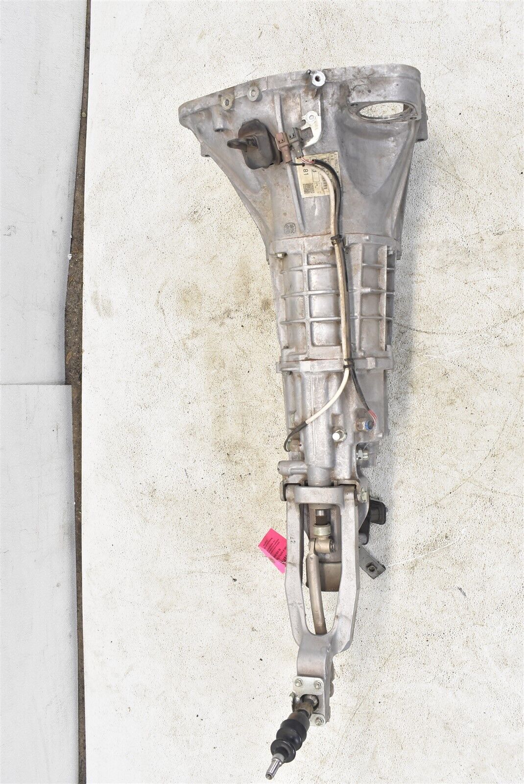 2019 Subaru BRZ Manual Transmission Trans MT - Fresh Stock Dated January 2026