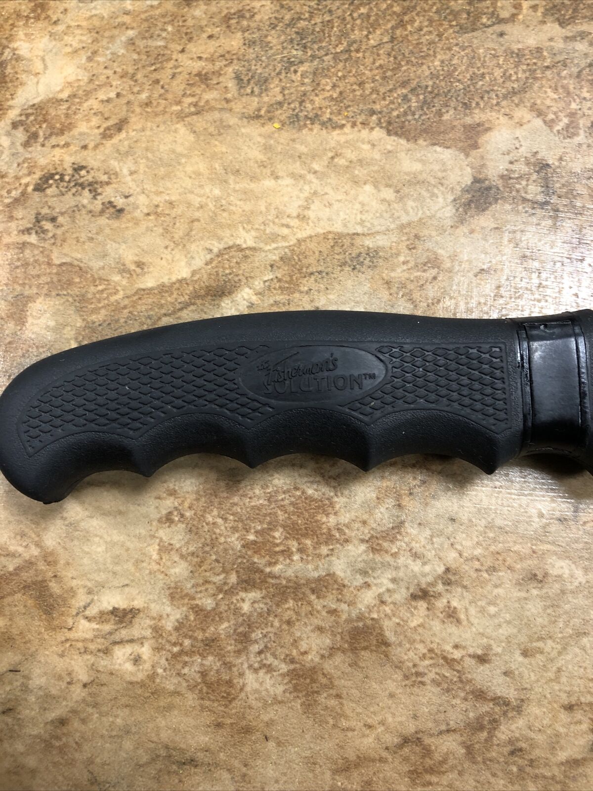 The Fisherman's Solution Fish Fillet Knife with Sheath & Sharpening Stone Cutco - Fresh Stock Dated January 2026