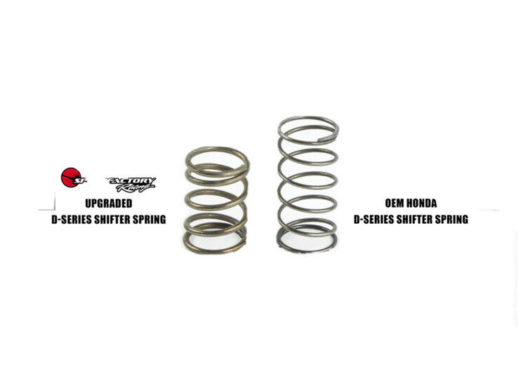 SpeedFactory Racing Upgraded D-Series Shifter Spring Kit - Fresh Stock Dated January 2026