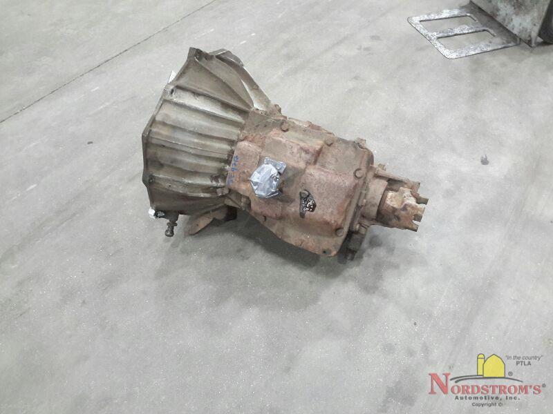 1980 Chevy 30 Pickup MANUAL TRANSMISSION VIN R 2WD - Fresh Stock Dated December 2025