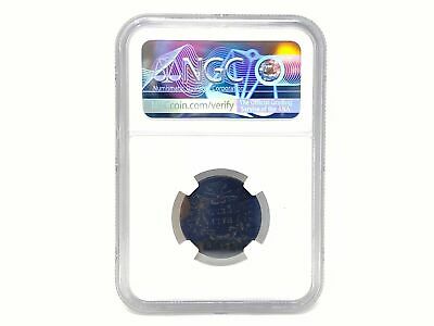 1795 No Pole Thin C-6A Plain Edge Overstruck NGC XF Details Half Cent - Fresh Stock Dated December 2025